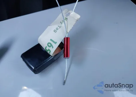 2022 Toyota Tacoma Limited z USA, uszkodzony, nr VIN 3TMEZ5CN6NM161280